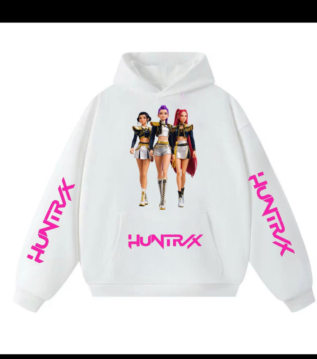 Hoodie K-Pop Demon Hunters