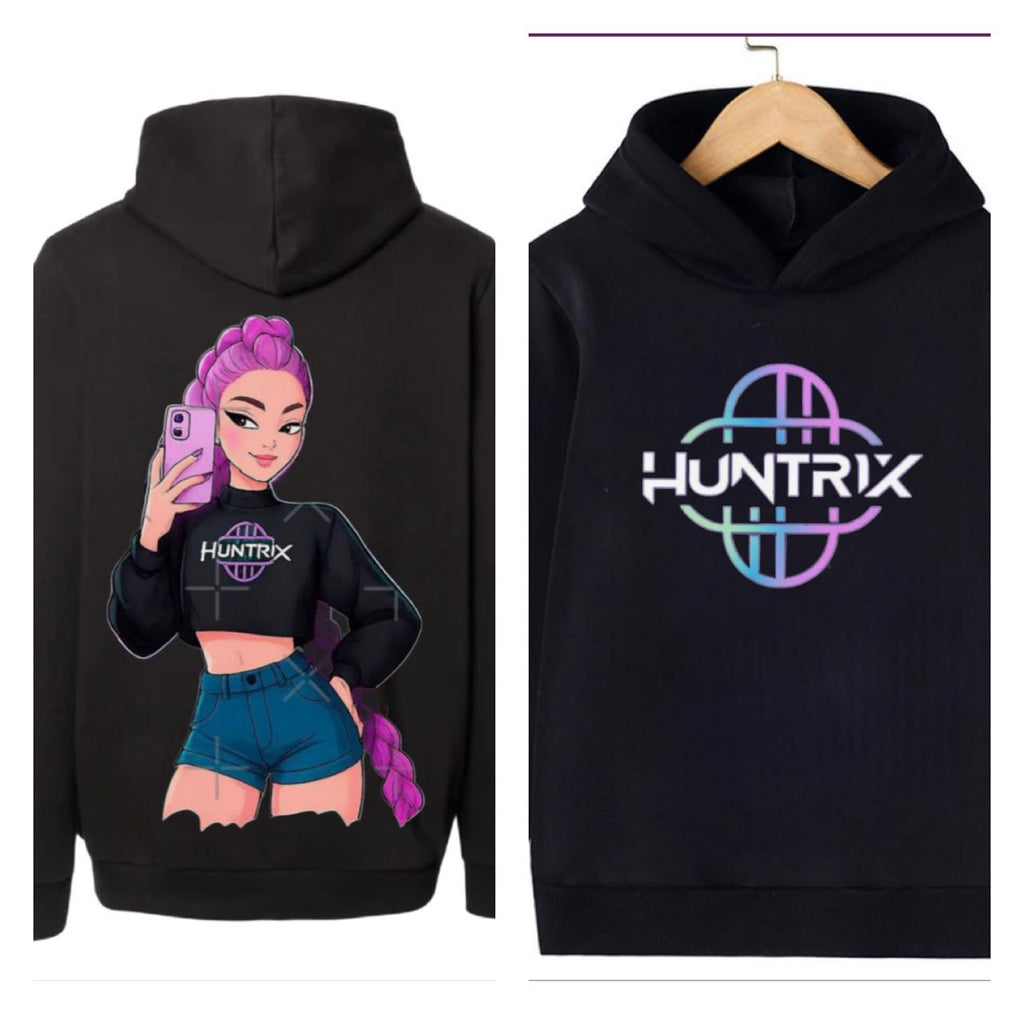 Hoodie K-Pop Demon Hunters