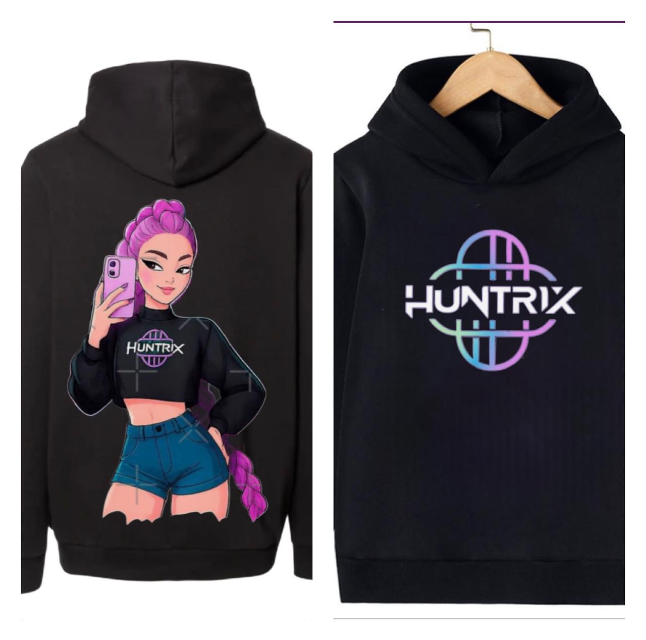 Hoodie K-Pop Demon Hunters