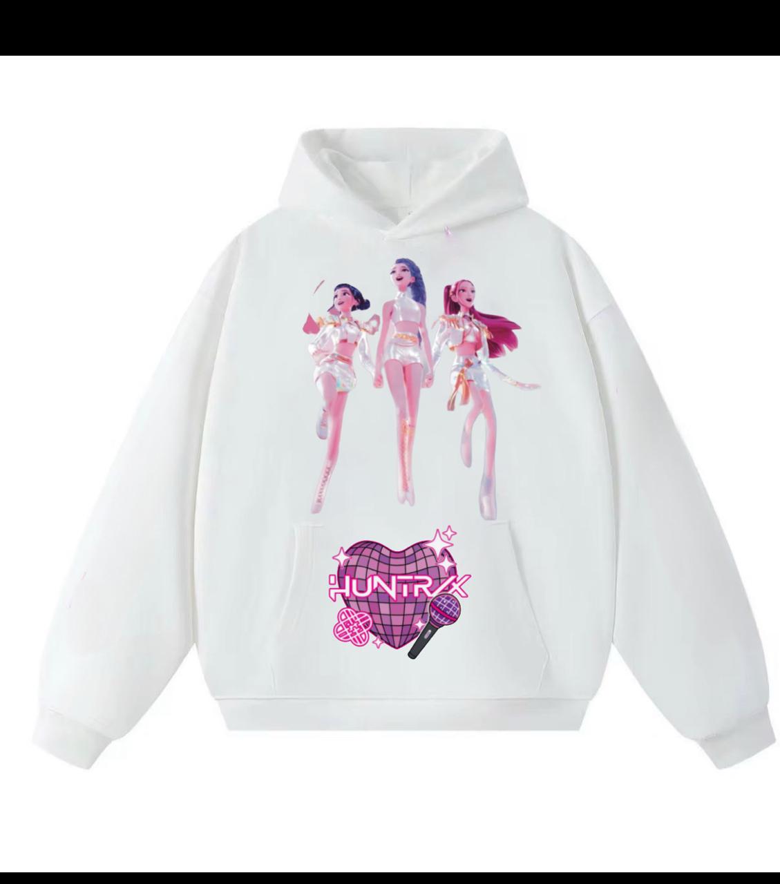 Hoodie K-Pop Demon Hunters