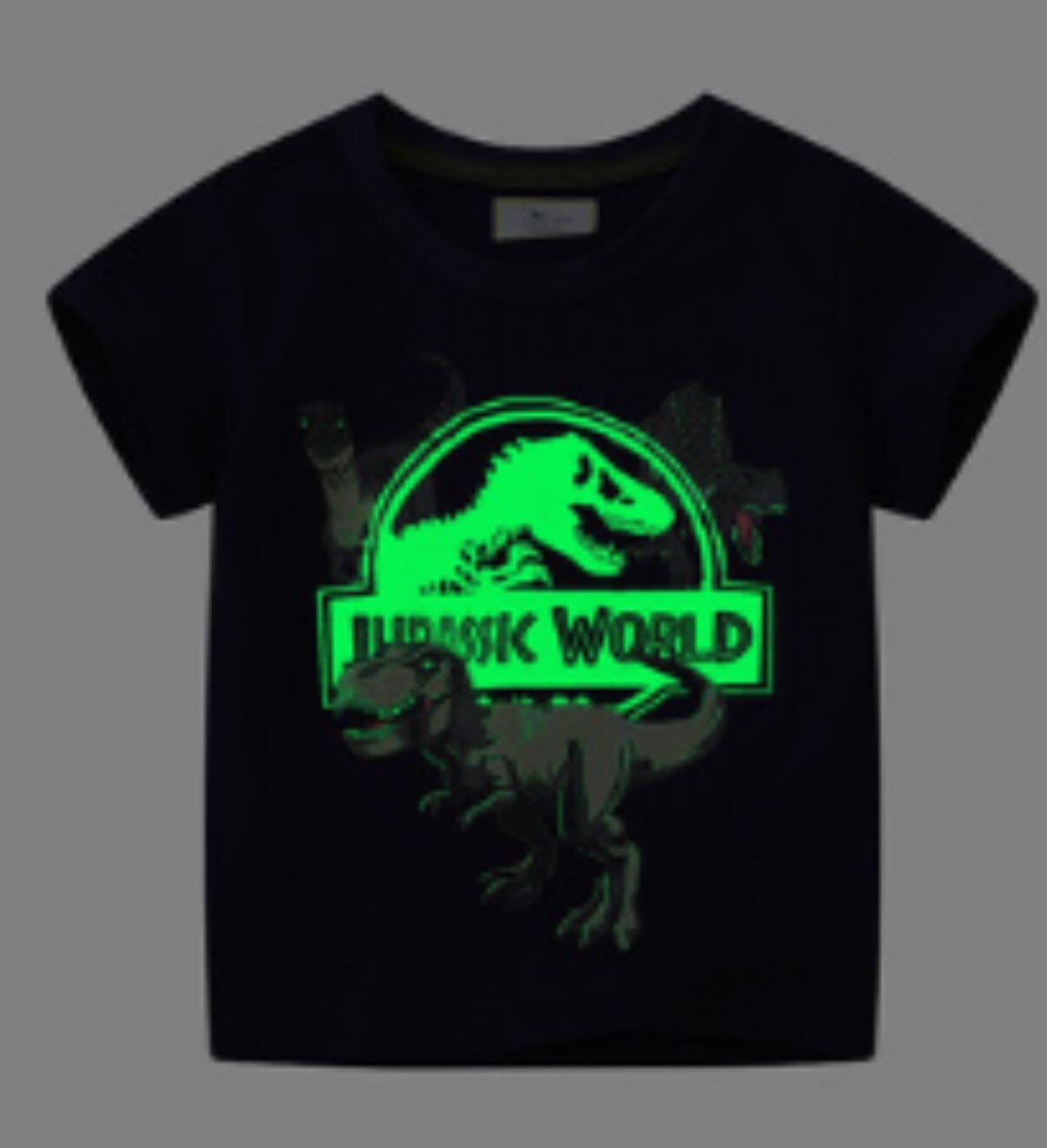 Luminous T-shirts Glow in the dark