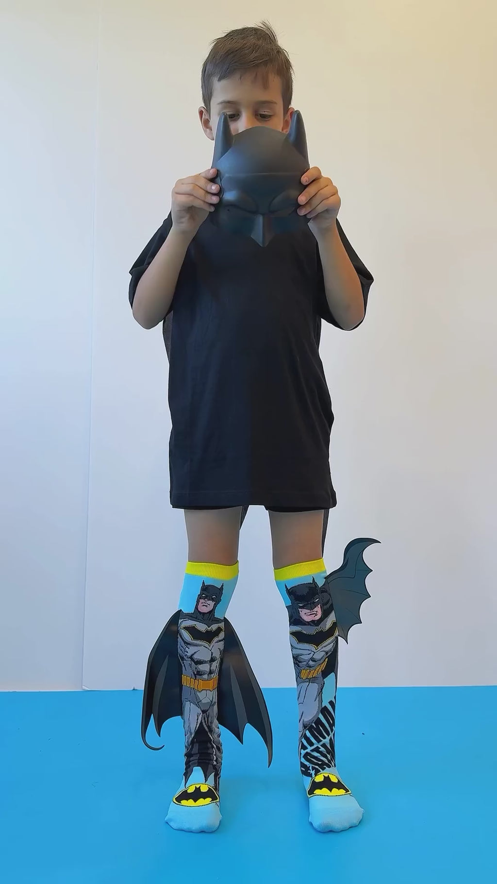 Batman Socks
