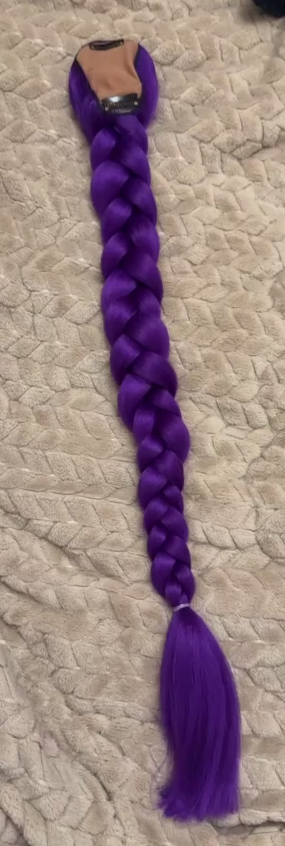Rumi Braids  67cm with clips