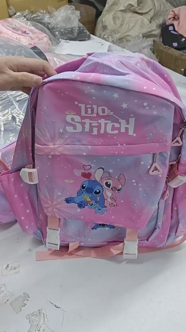 Lilo &Stitch