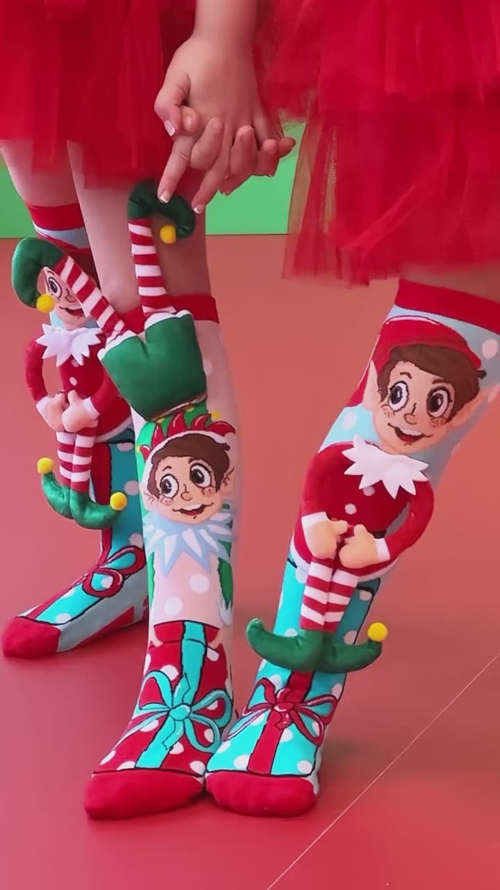 Elf socks