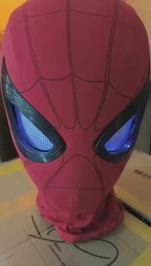 Spiderman LED Mask