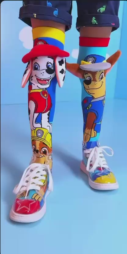Paw Patrol Socks