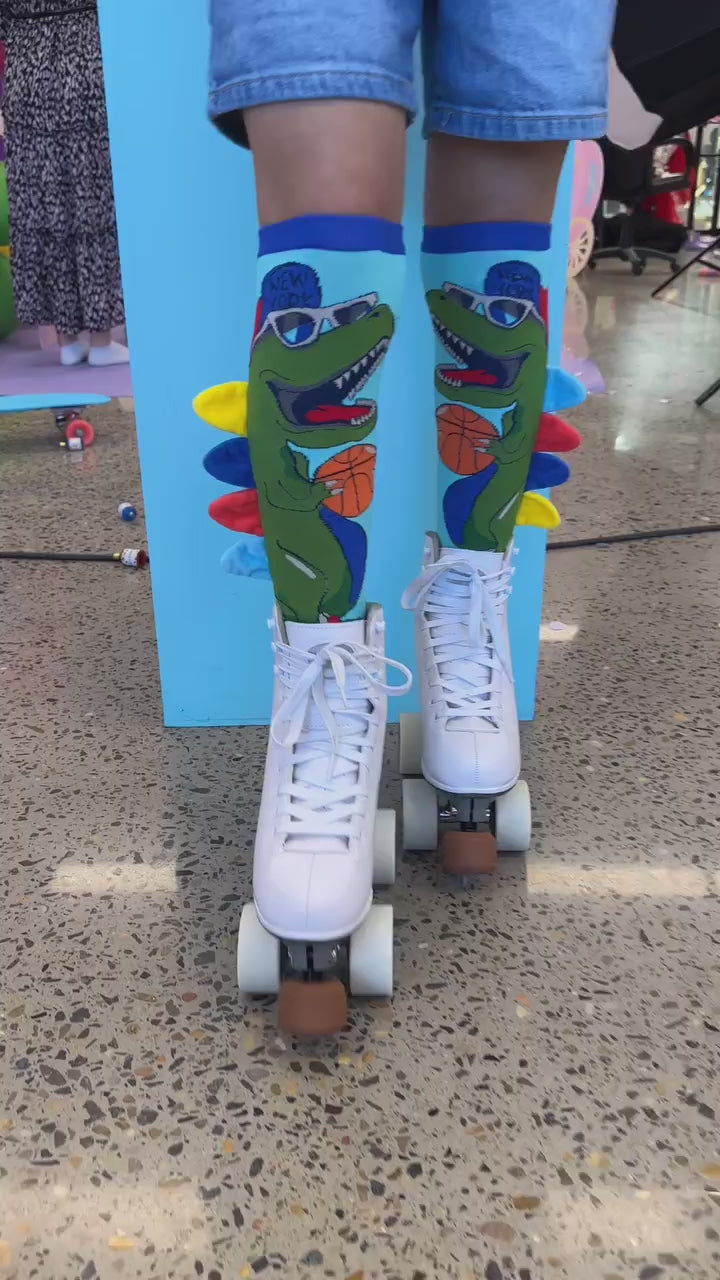 Dinosaurs Socks