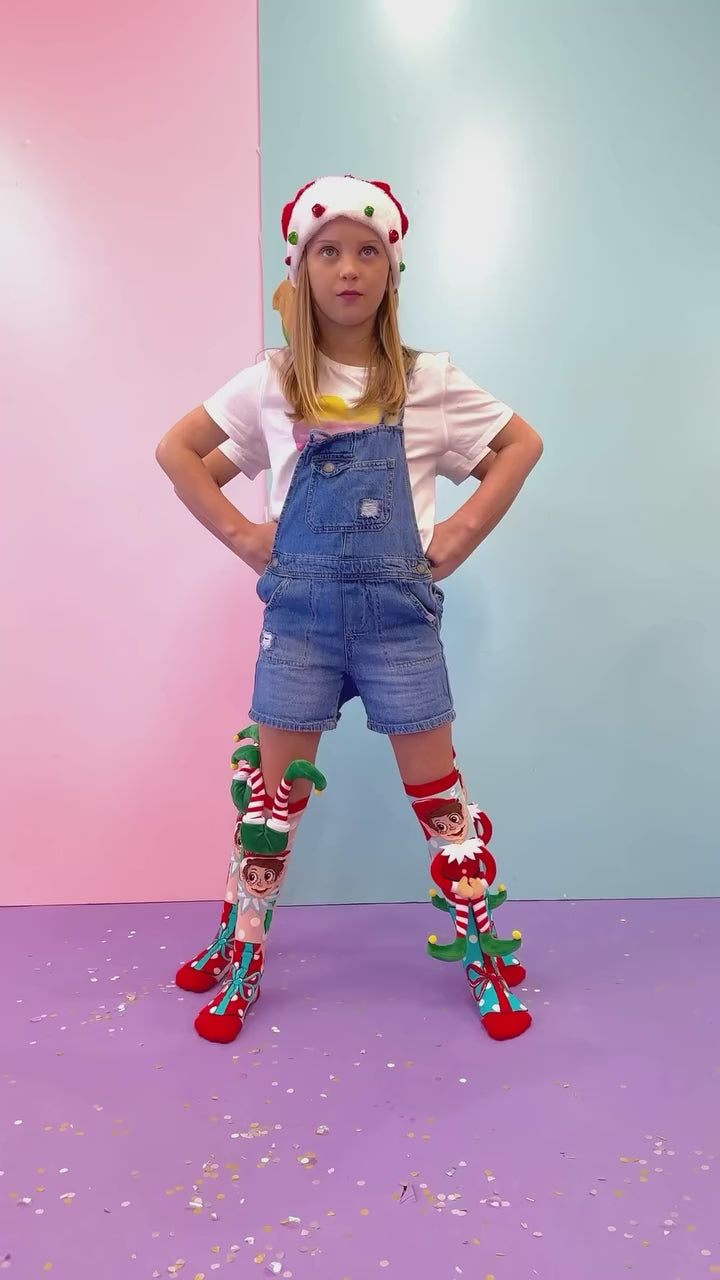 Elf socks