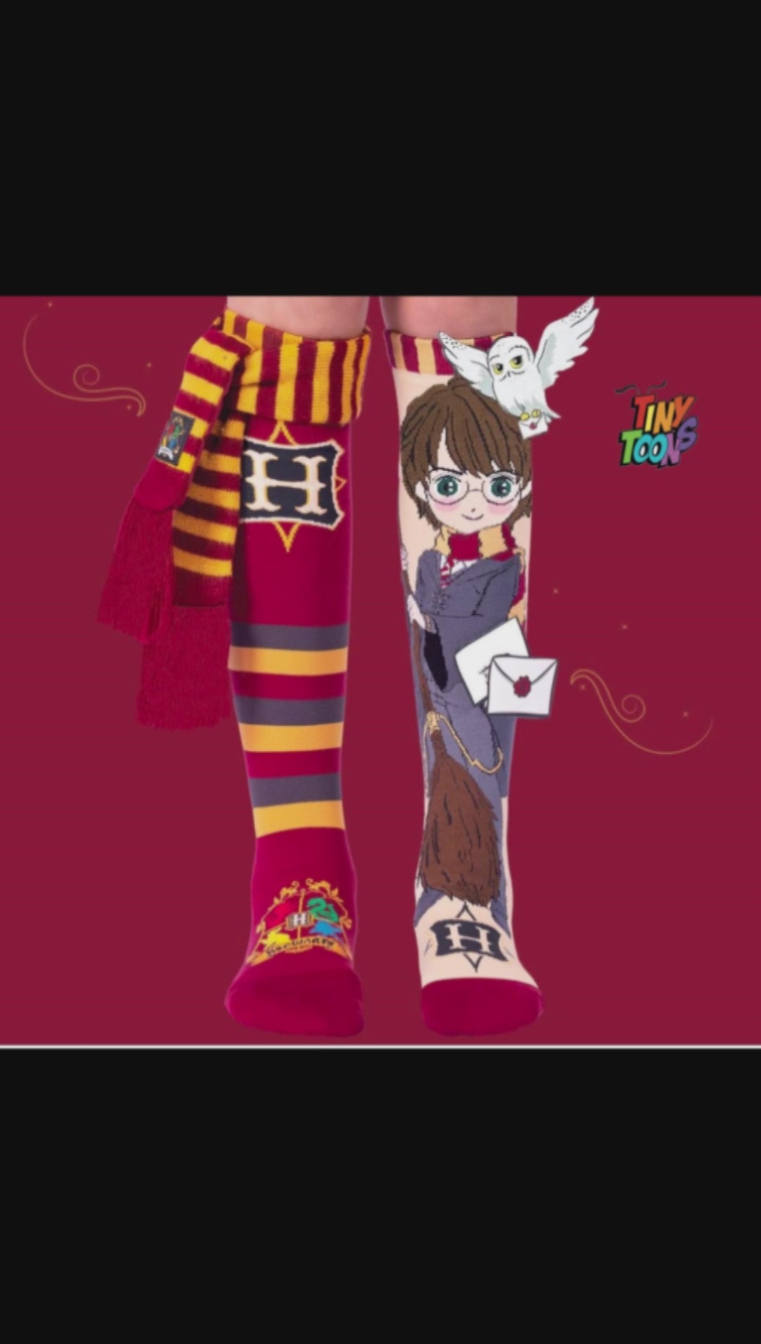 Harry Potter Socks