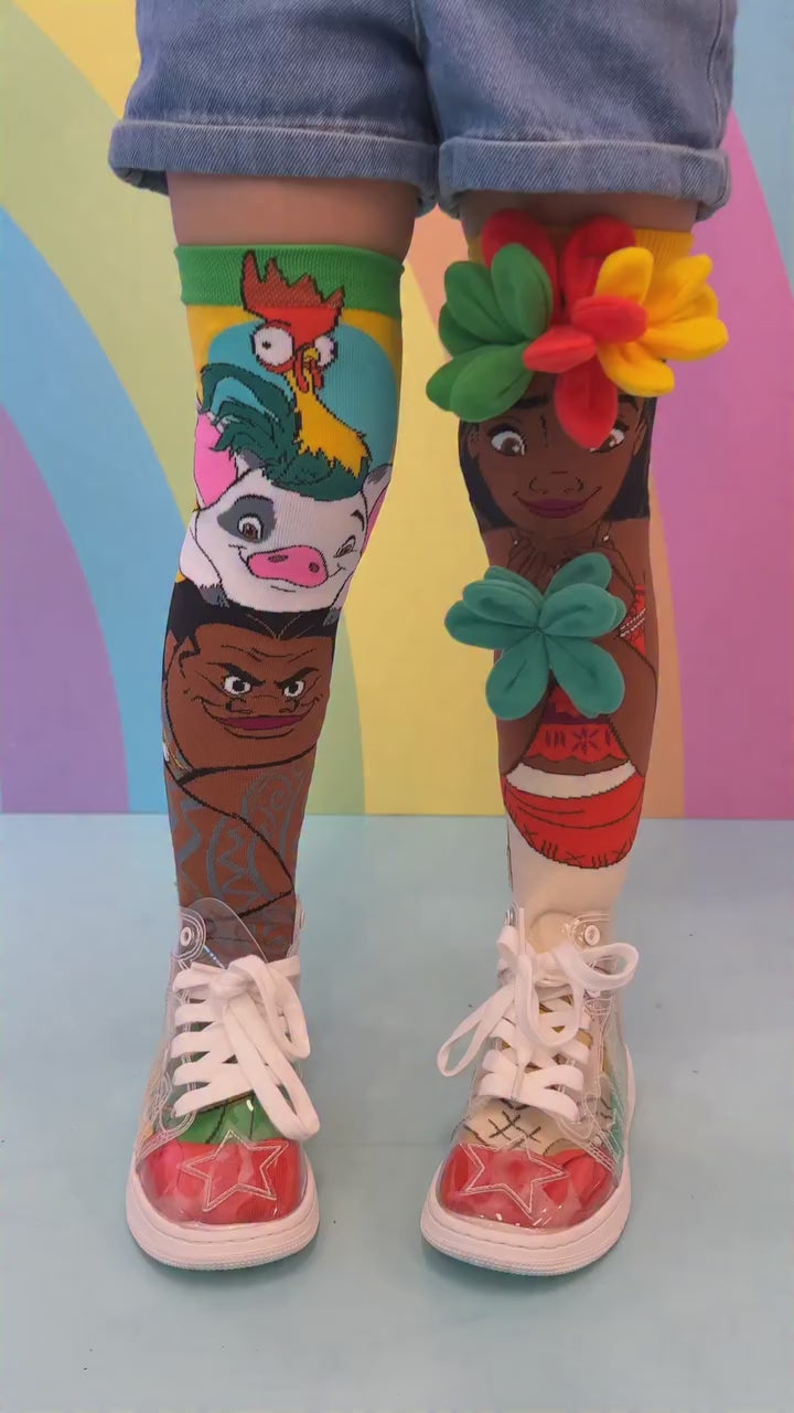 MOANA Socks