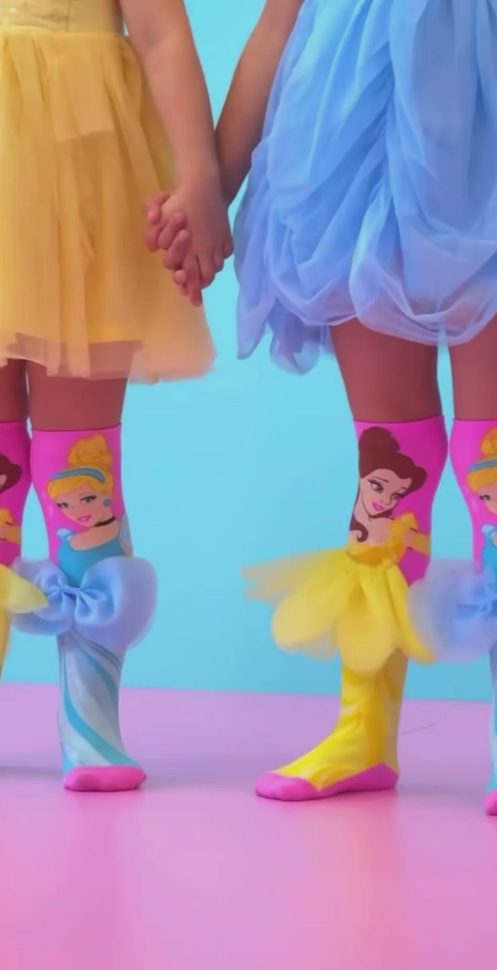 Cinderella & Belle