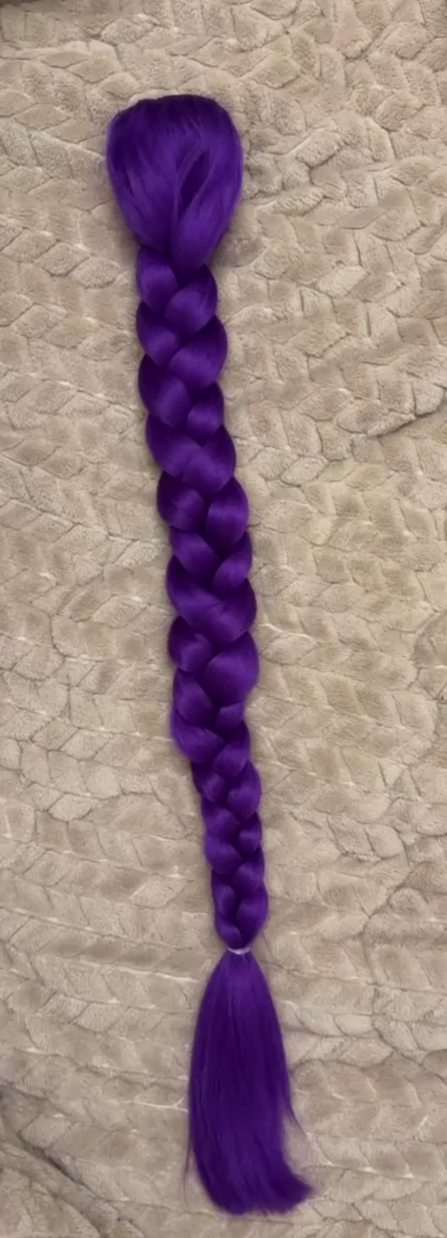 Rumi Braids  67cm with clips