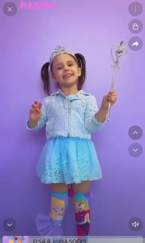 ELSA & ANNA SOCKS