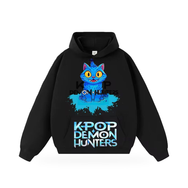 Hoodie K-Pop Demon Hunters (packshot)
