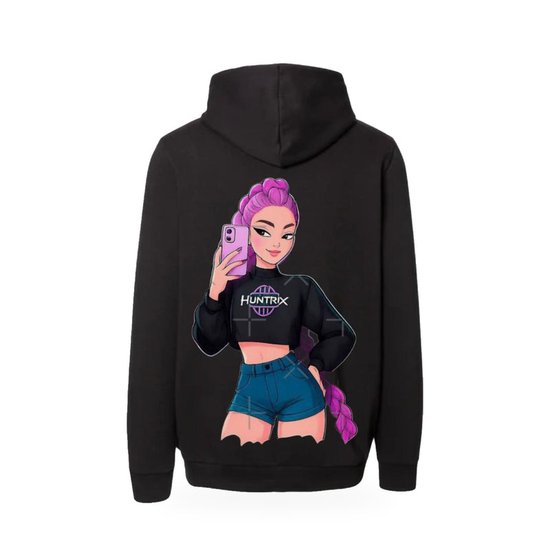 Hoodie K-Pop Demon Hunters (packshot)