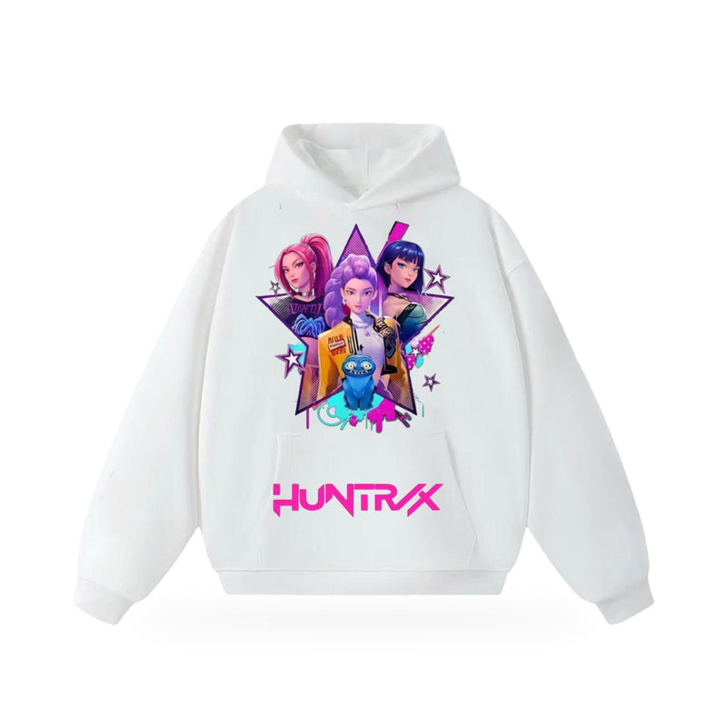 Hoodie K-Pop Demon Hunters (packshot)