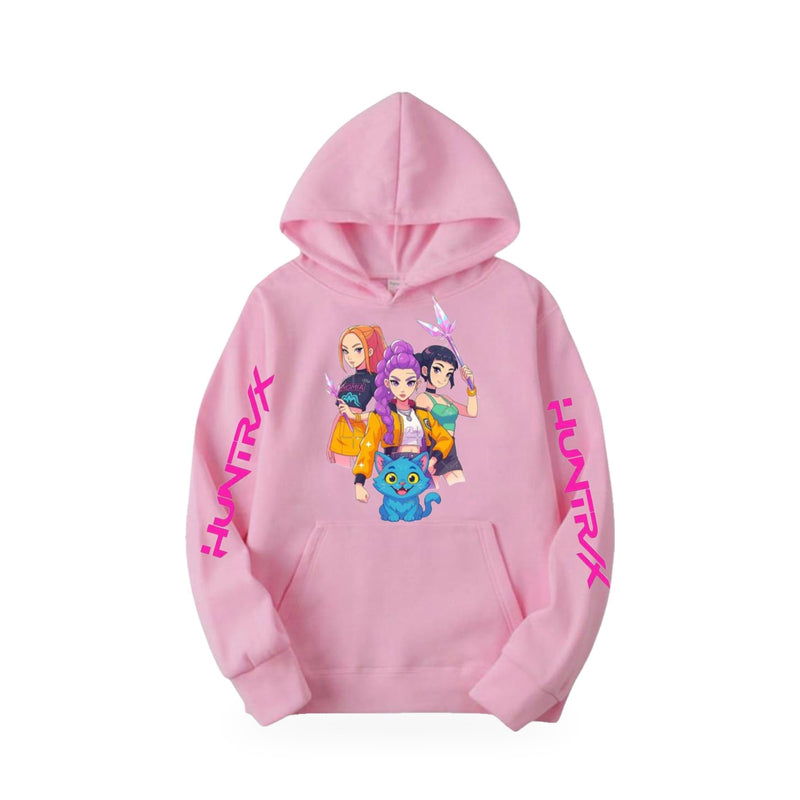 Hoodie K-Pop Demon Hunters (packshot)