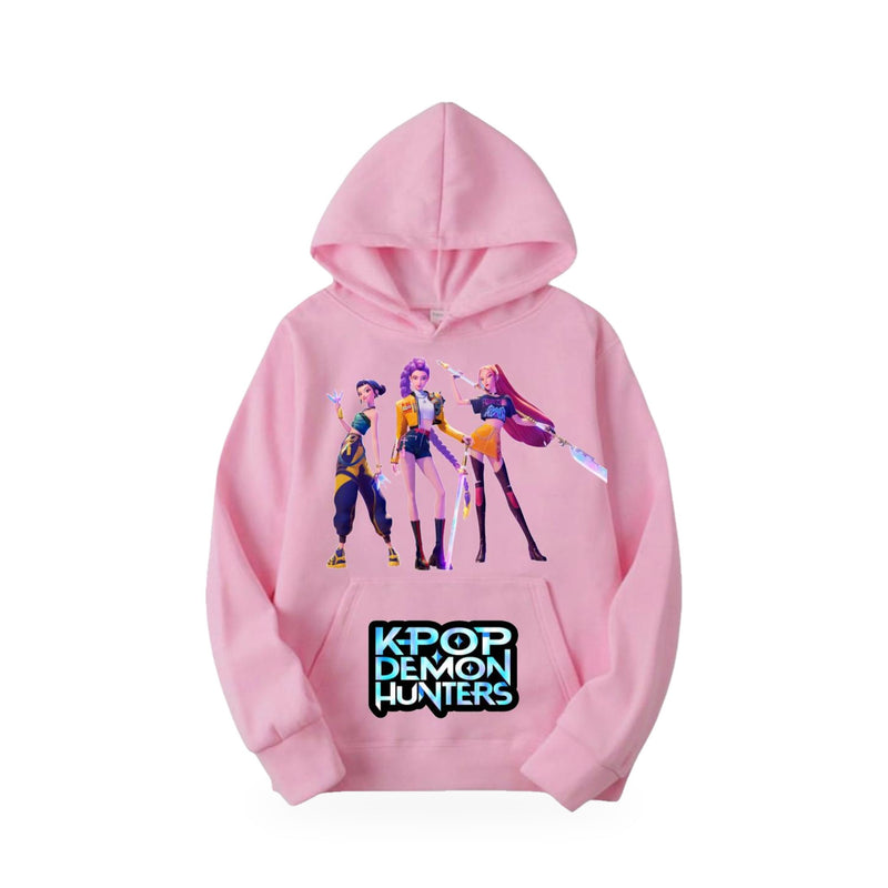 Hoodie K-Pop Demon Hunters (packshot)