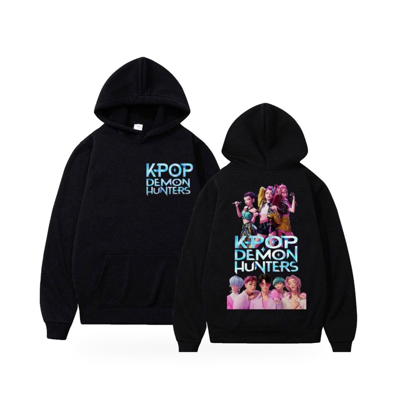Hoodie K-Pop Demon Hunters Saja Boys (packshot)