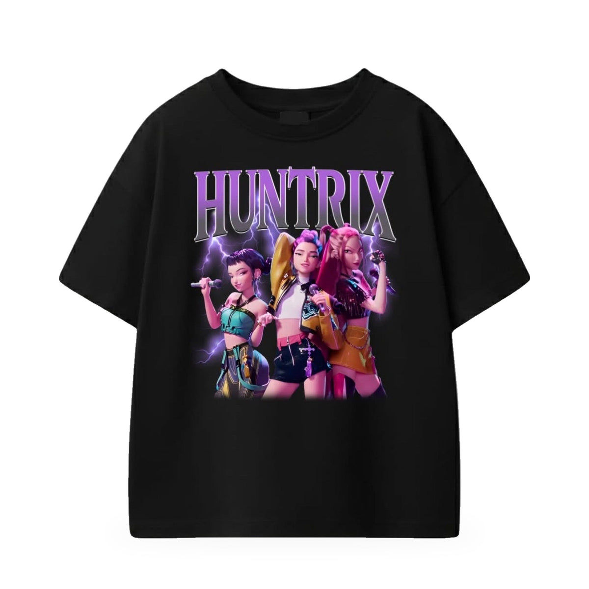 K-Pop Demon Hunters (packshot)