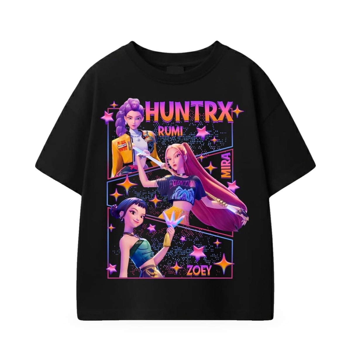K-Pop Demon Hunters (packshot)