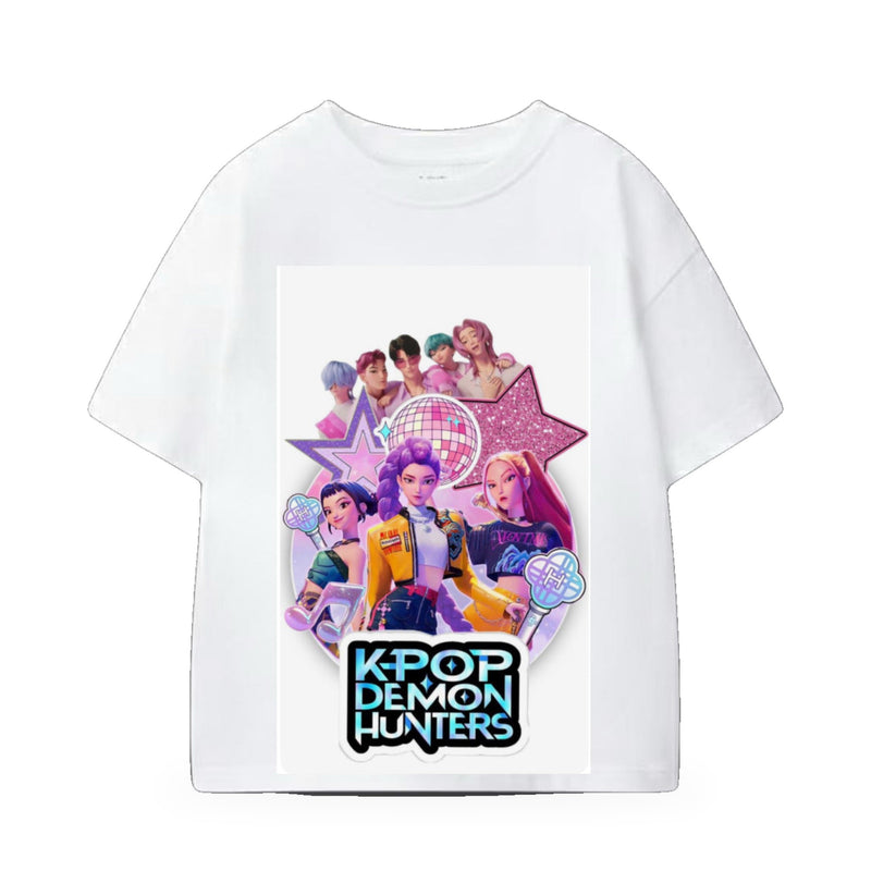 K-Pop Demon Hunters (packshot)