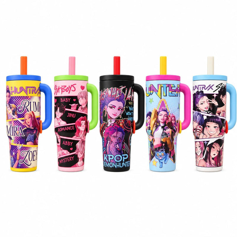 K-Pop Tumbler