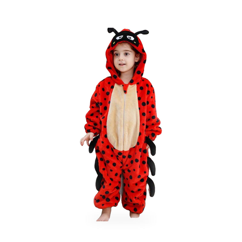 Ladybug Baby Jumpsuit (packshot)