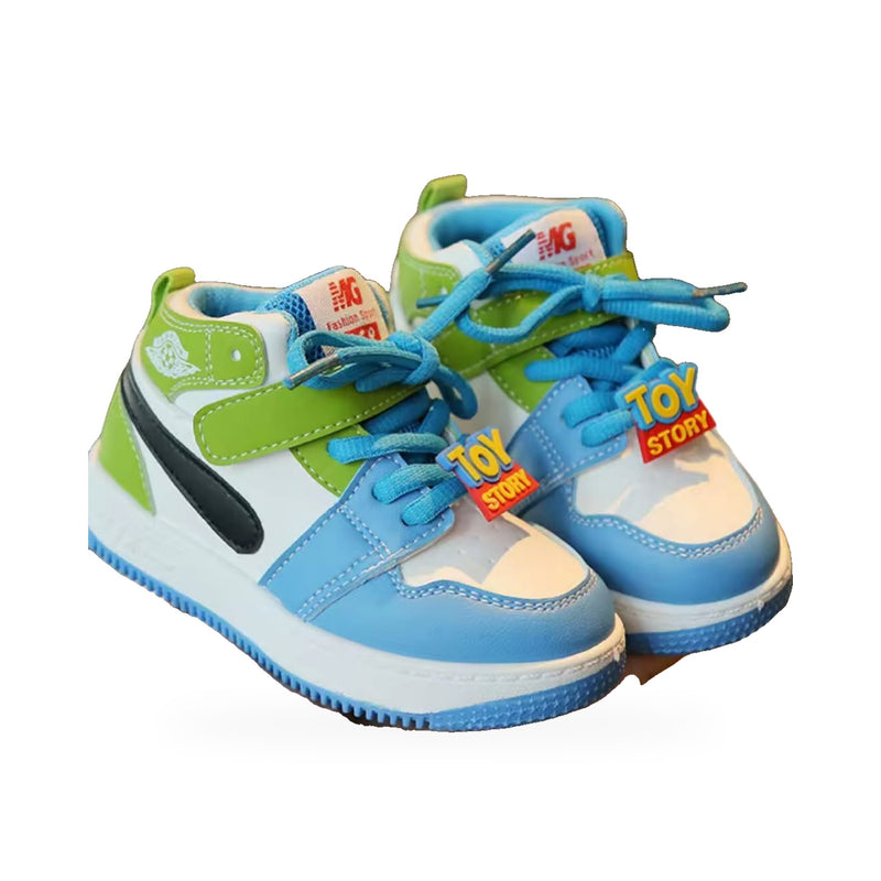 Tiny Toons shoes (packshot)