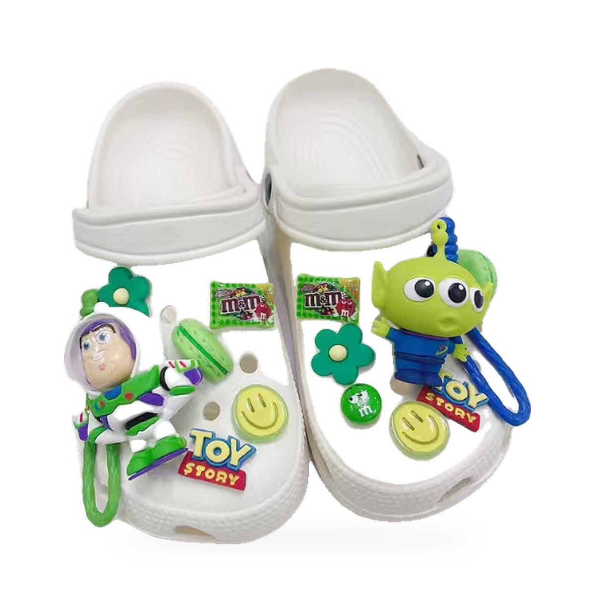 Toystory 3D Crocs (packshot)