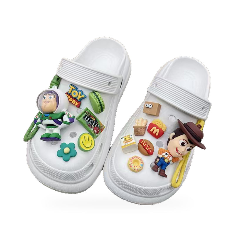 Toystory 3D Crocs (packshot)