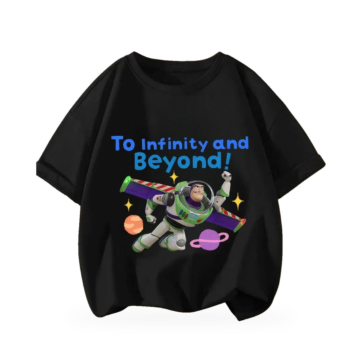 Toystory T-shirt (packshot)