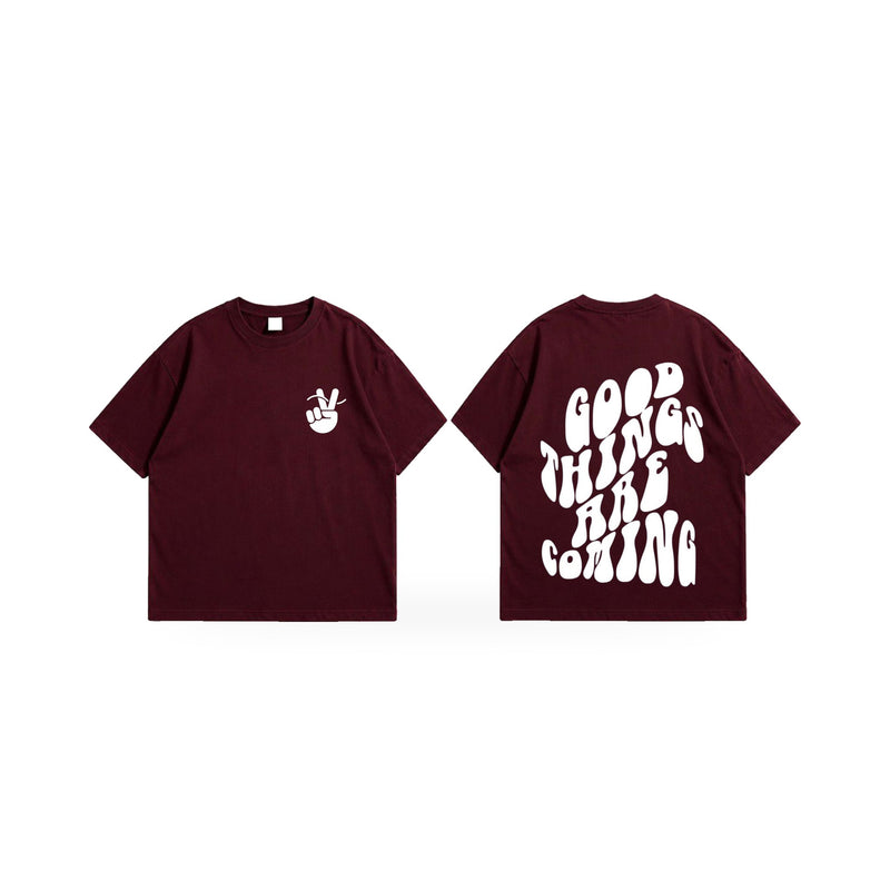 YS oversized t-shirt (packshot)