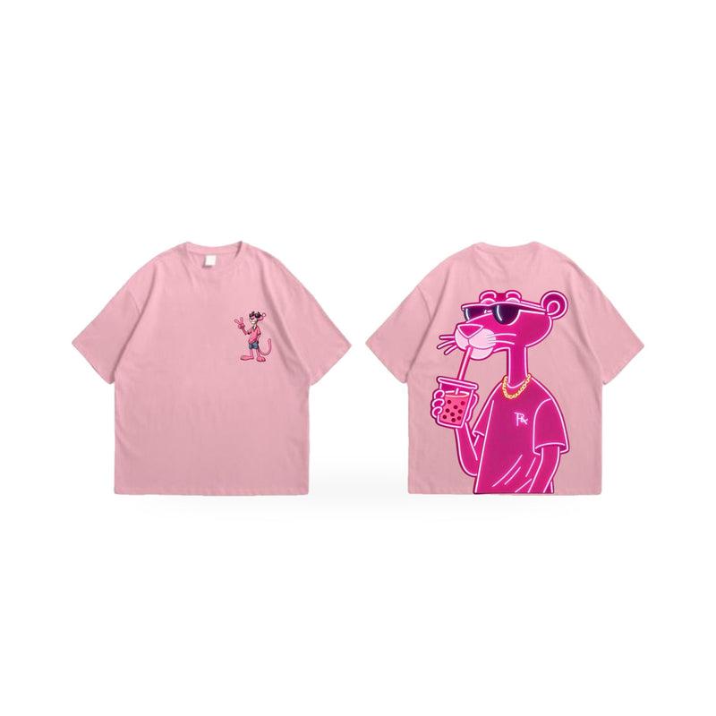 YS oversized t-shirt (packshot)