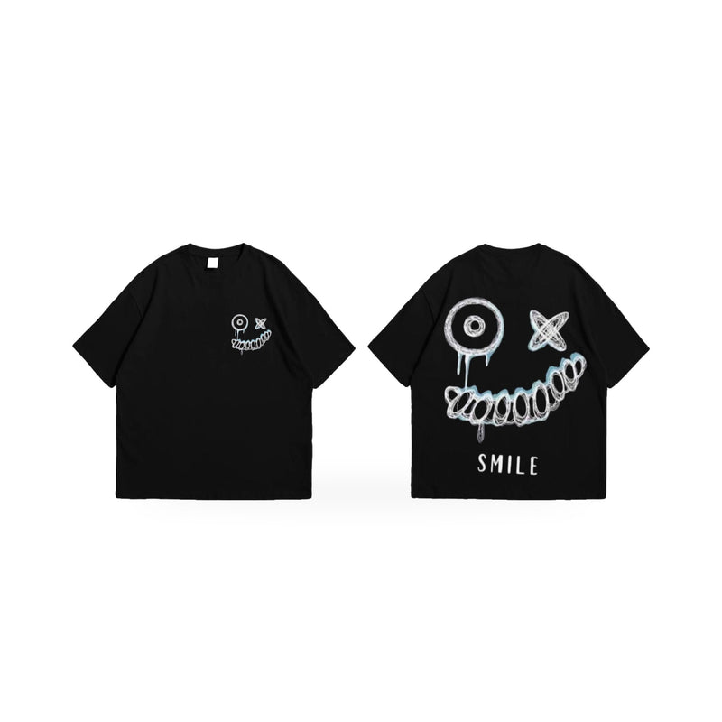 YS oversized t-shirt (packshot)