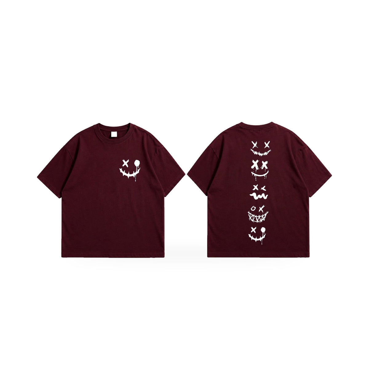 YS oversized t-shirt (packshot)