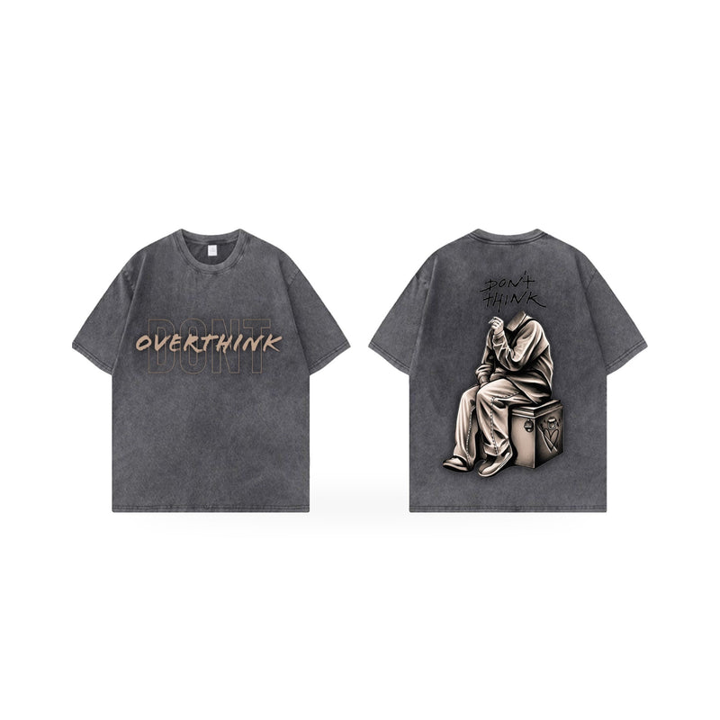 YS oversized t-shirt (packshot)