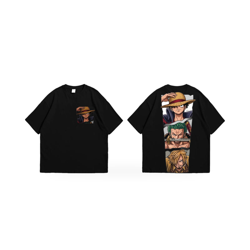YS oversized t-shirt (packshot)