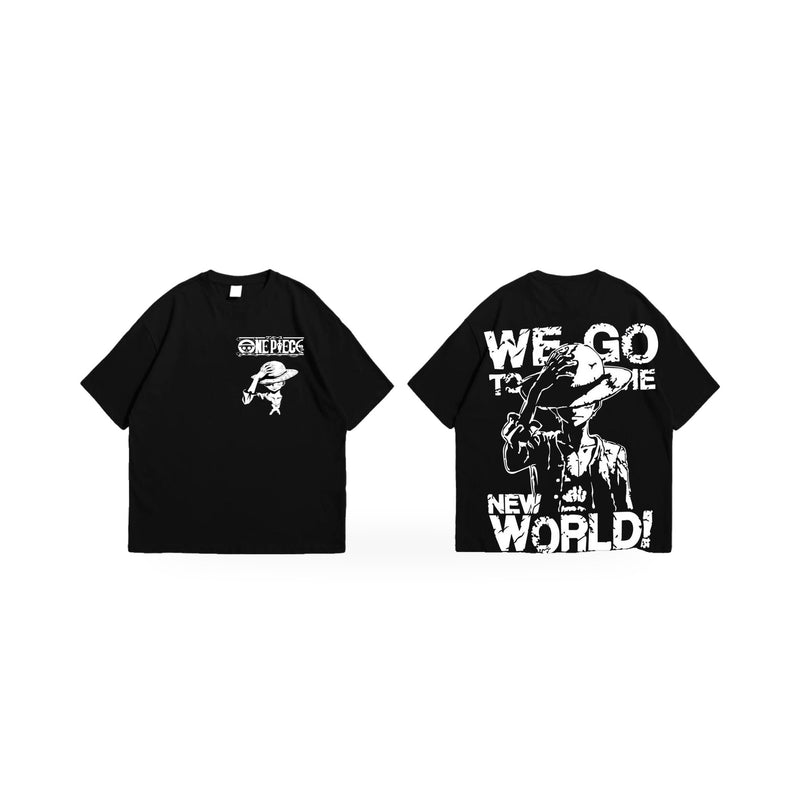 YS oversized t-shirt (packshot)