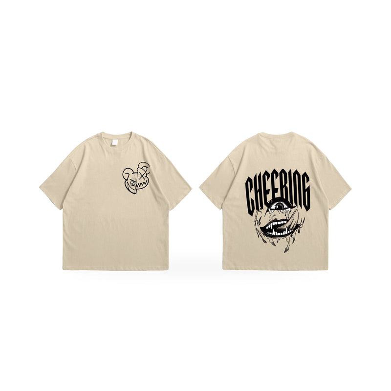 YS oversized t-shirt (packshot)