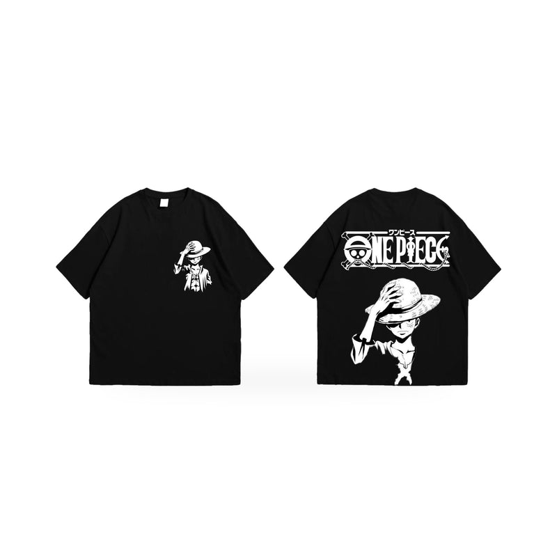 YS oversized t-shirt (packshot)