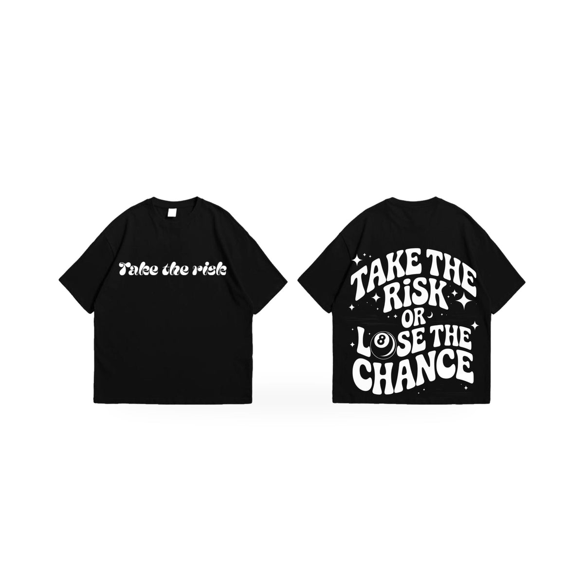 YS oversized t-shirt (packshot)