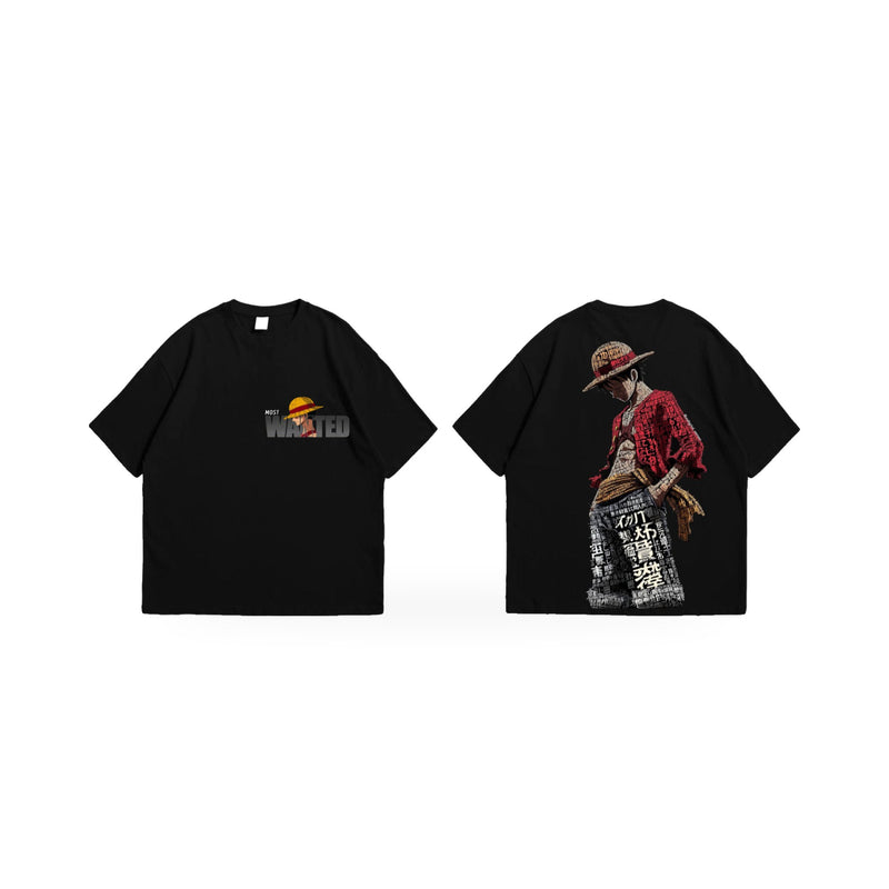 YS oversized t-shirt (packshot)