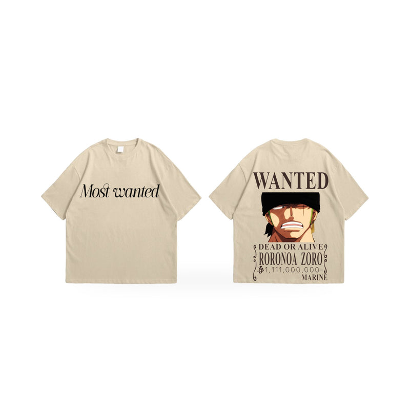 YS oversized t-shirt (packshot)