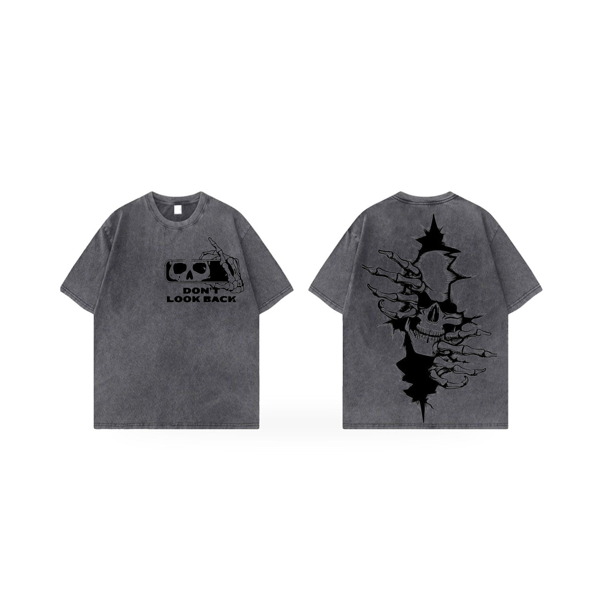 YS oversized t-shirt (packshot)