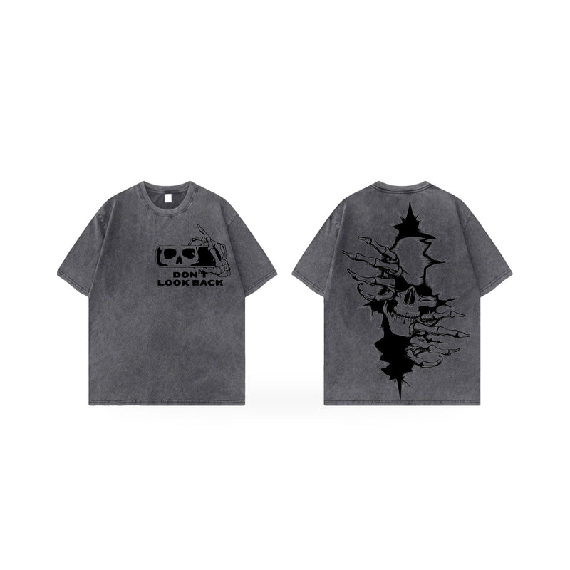 YS oversized t-shirt (packshot)