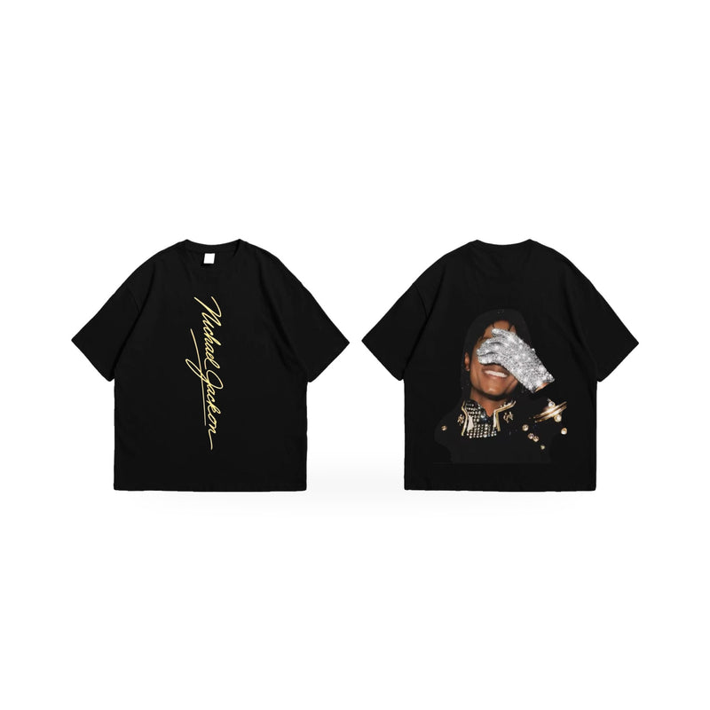 YS oversized t-shirt (packshot)