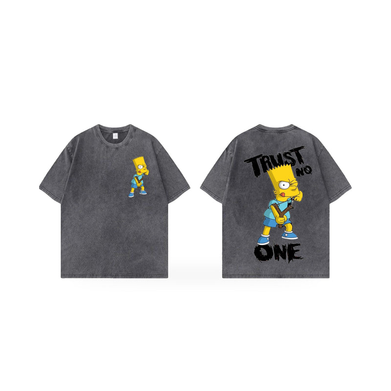 YS oversized t-shirt (packshot)