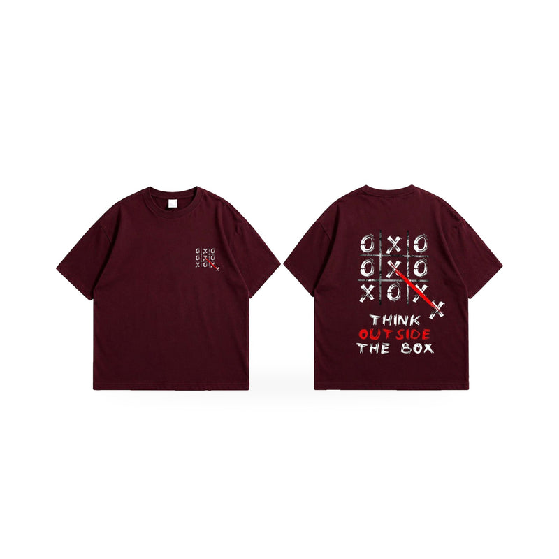 YS oversized t-shirt (packshot)